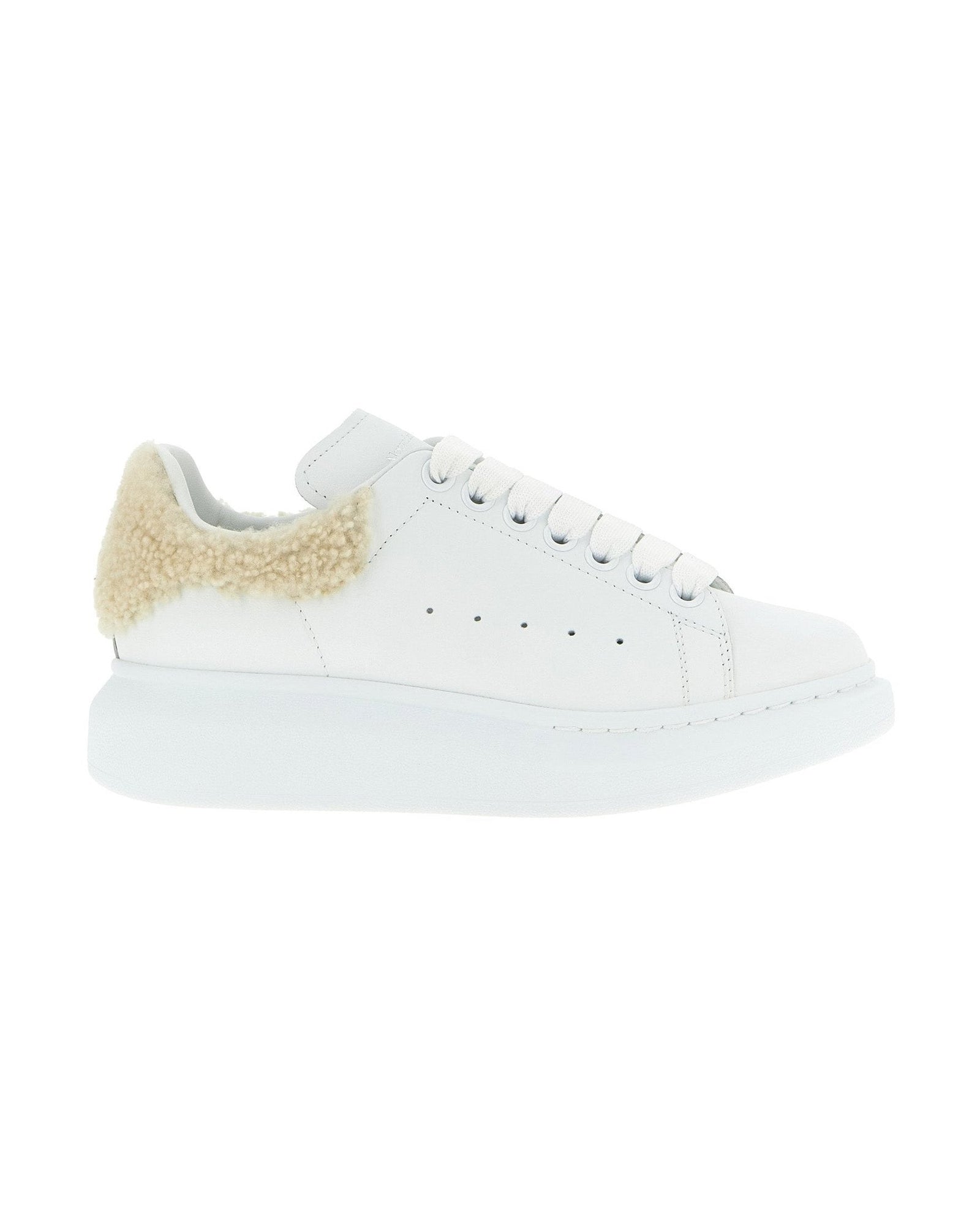 Alexander Mcqueen Larry Sneakers Glam Steals