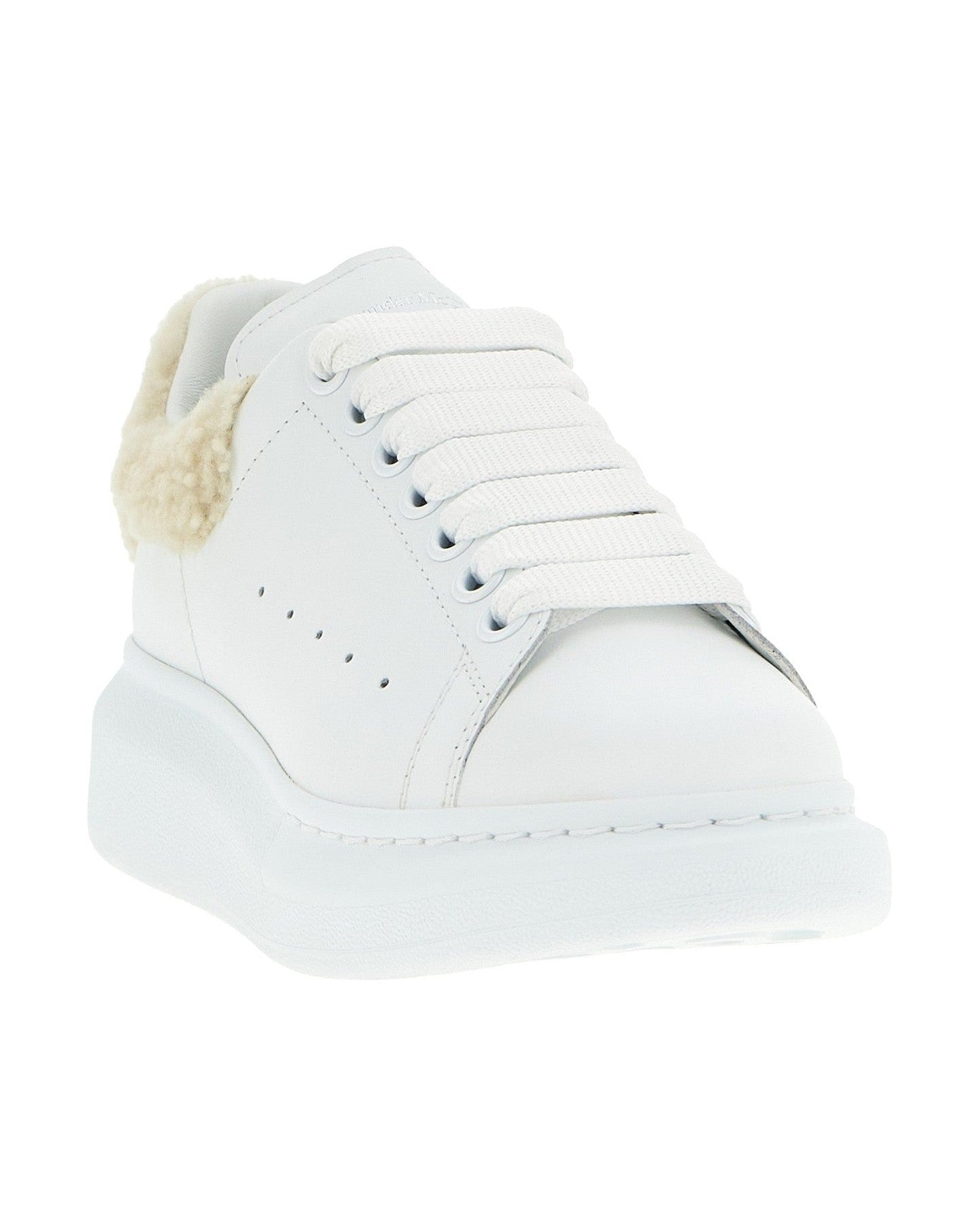 Alexander Mcqueen Larry Sneakers Glam Steals