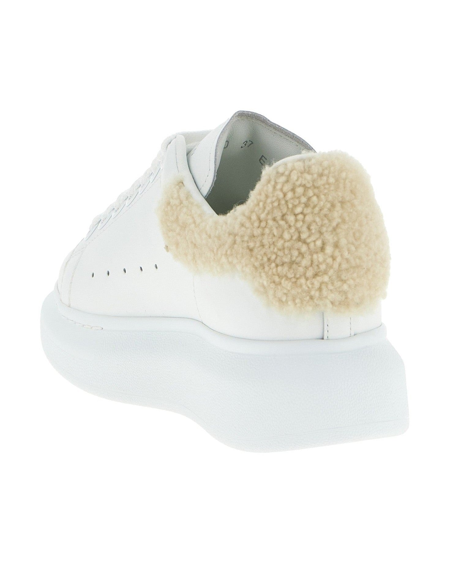 Alexander Mcqueen Larry Sneakers Glam Steals