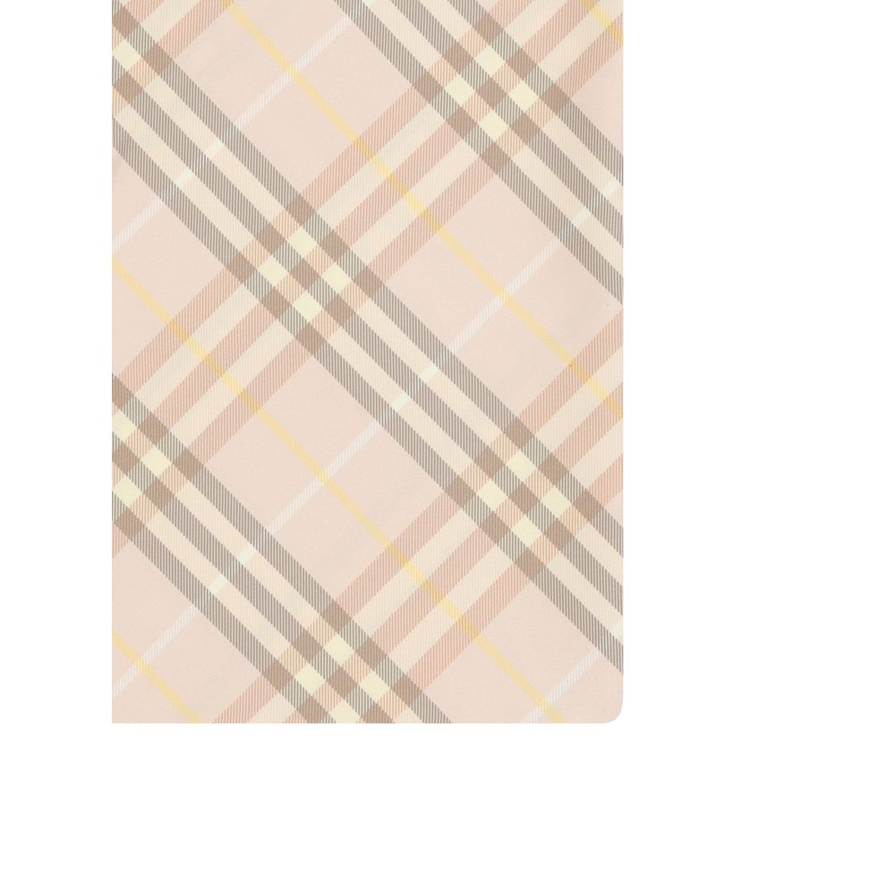 Burberry'S Silk Scarf