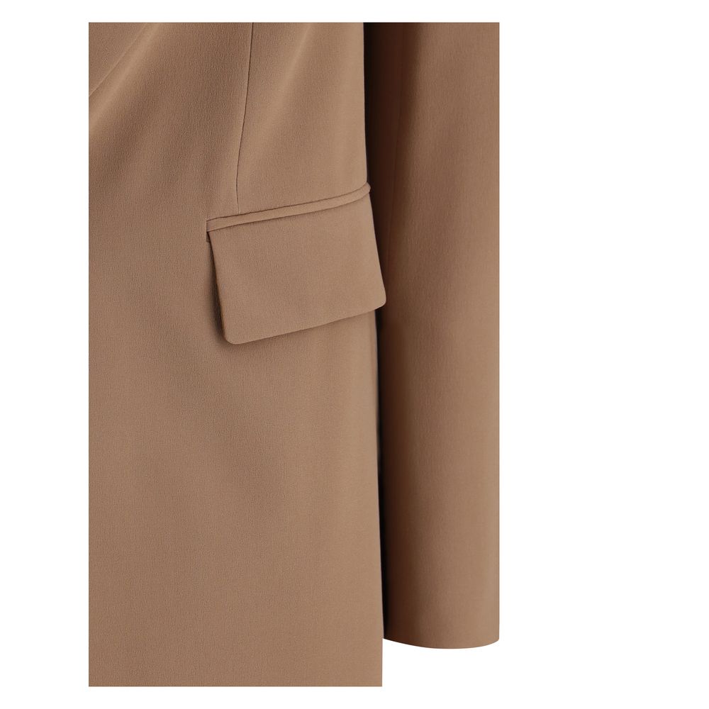Saint Laurent Single Breasted Blazer