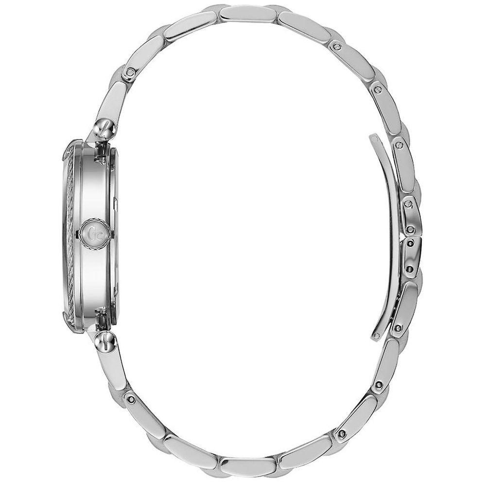 Gcds Silver Gc Stainless Steel Watch