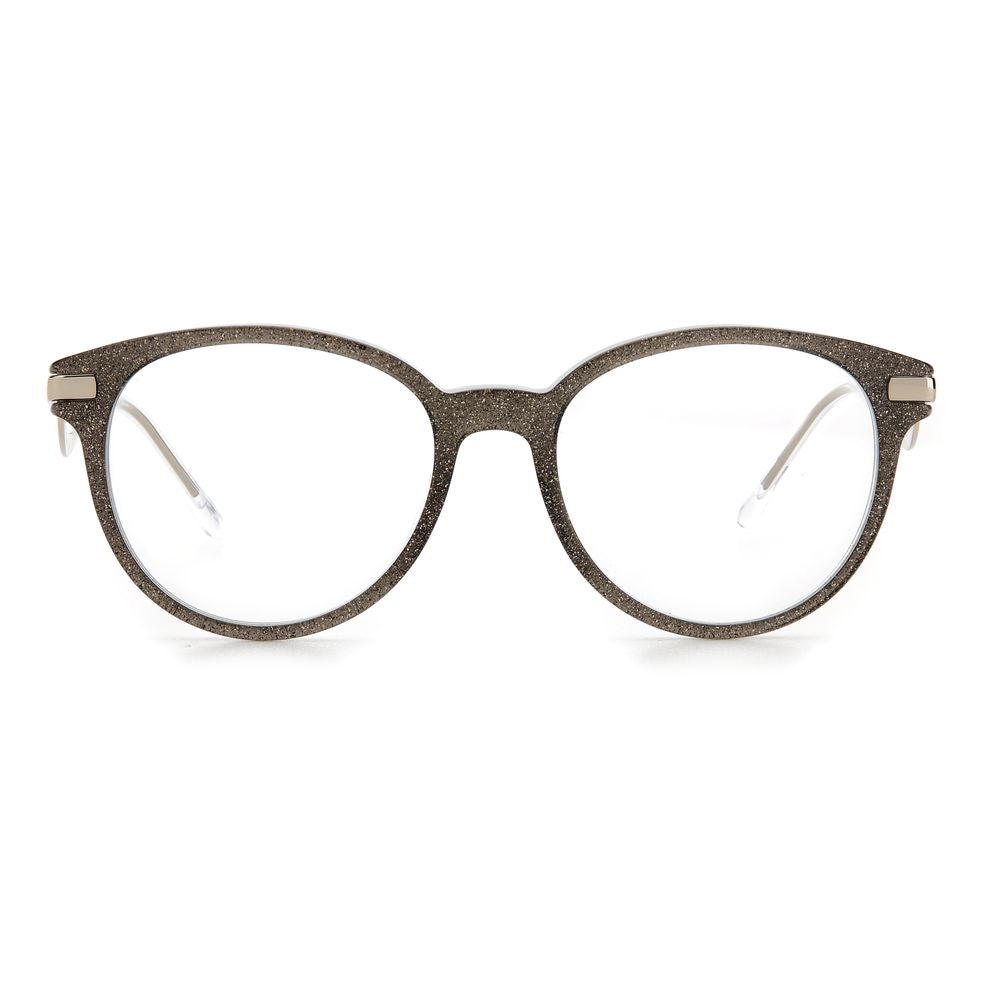 Jimmy Choo Gray Acetate Frame