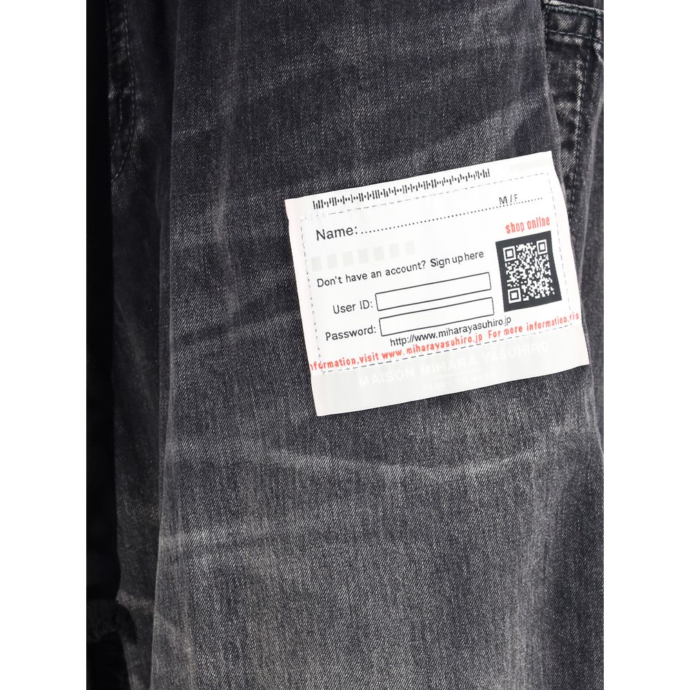 Maison Mihara Yasuhiro Baggy Jeans