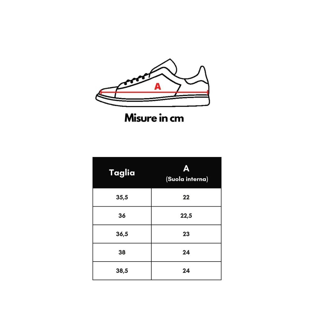 Saint Laurent Cotton White Sneaker
