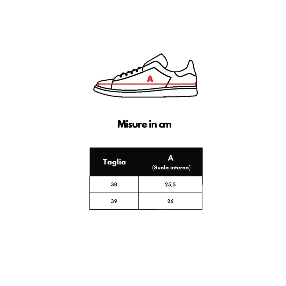 Bally Elegant Leather Pink Sneakers