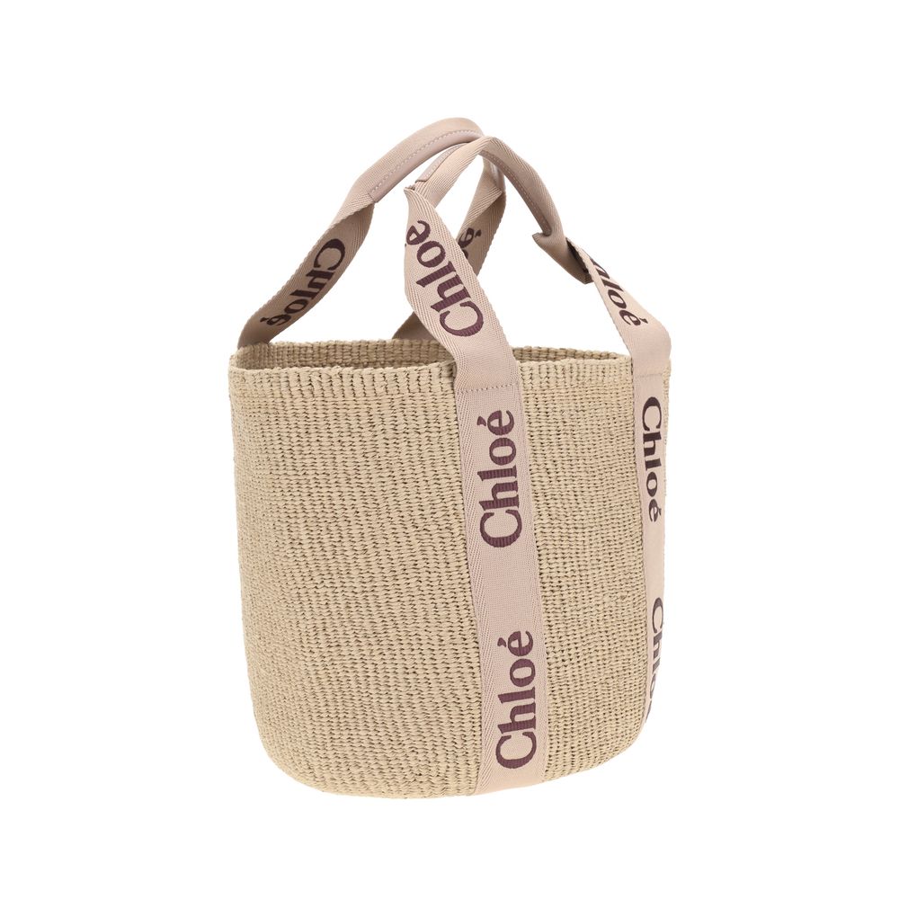 Chloé Woody Bucket Bag