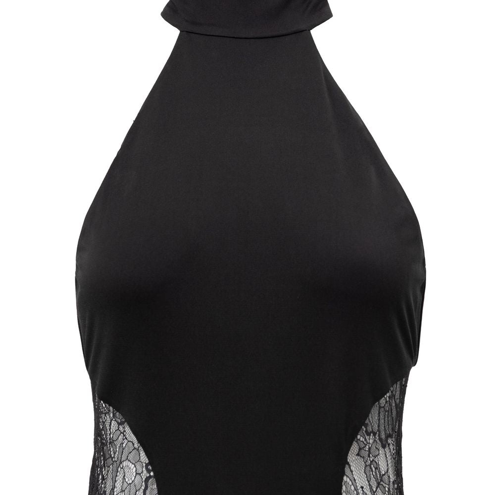 Etro Black Retrofete Viscose Dress