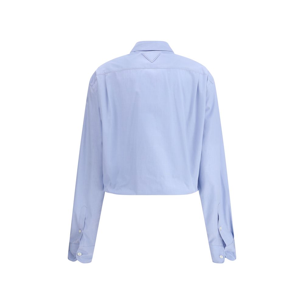 Prada Fil À Shirt