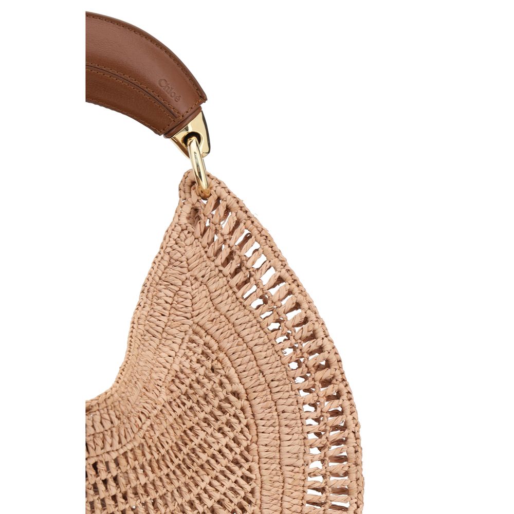 Chloé Summer Banana Shoulder Bag