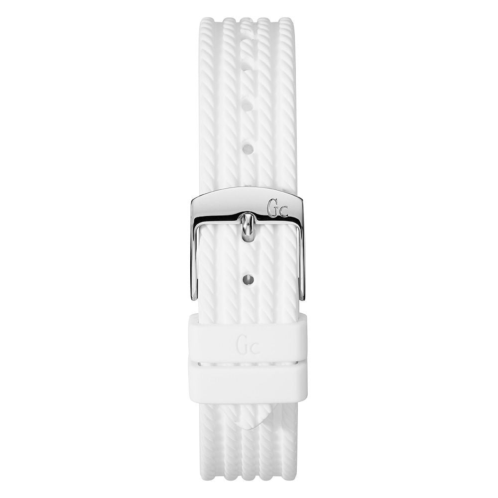 Gcds White Gc Synthetic Watch