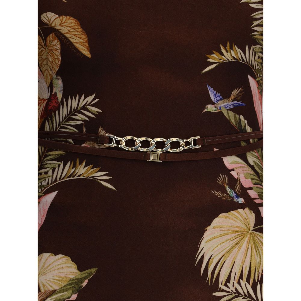 Zimmermann Ascension One Piece Swimsuit