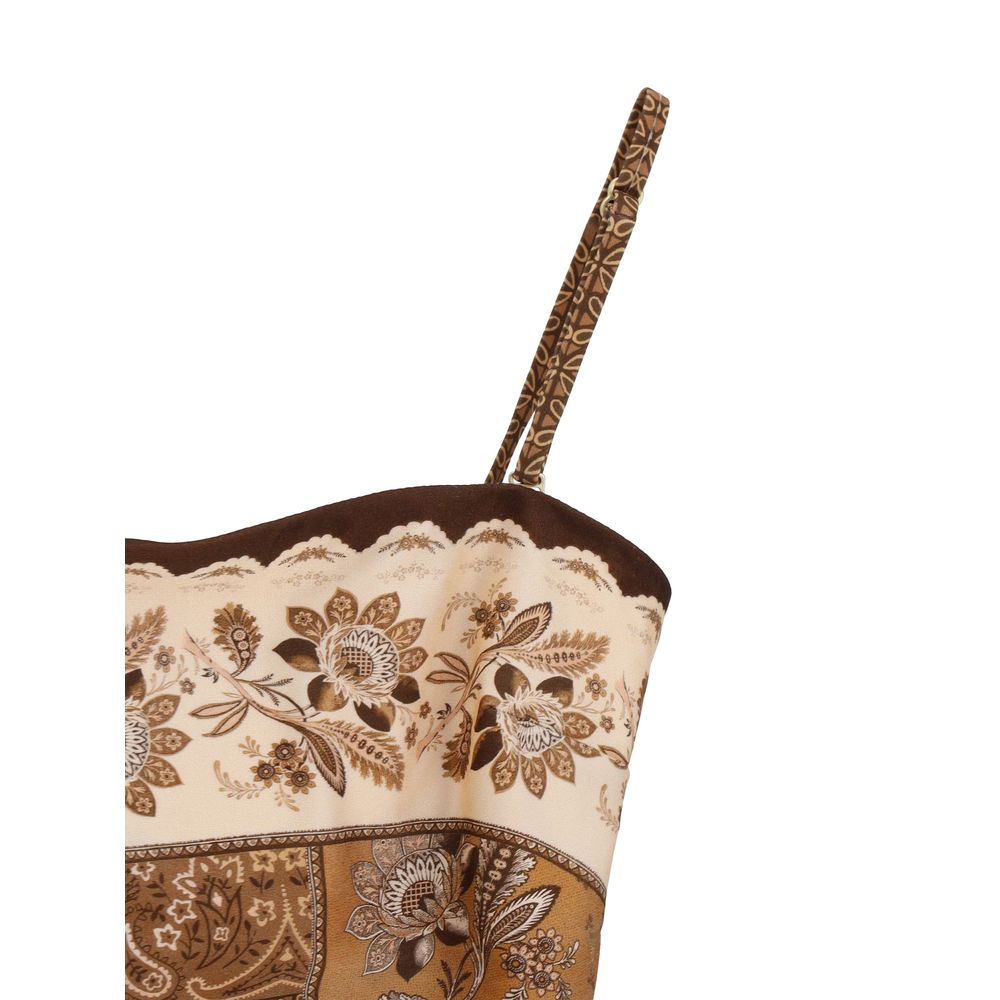 Zimmermann Lucky One Piece Swimsuit