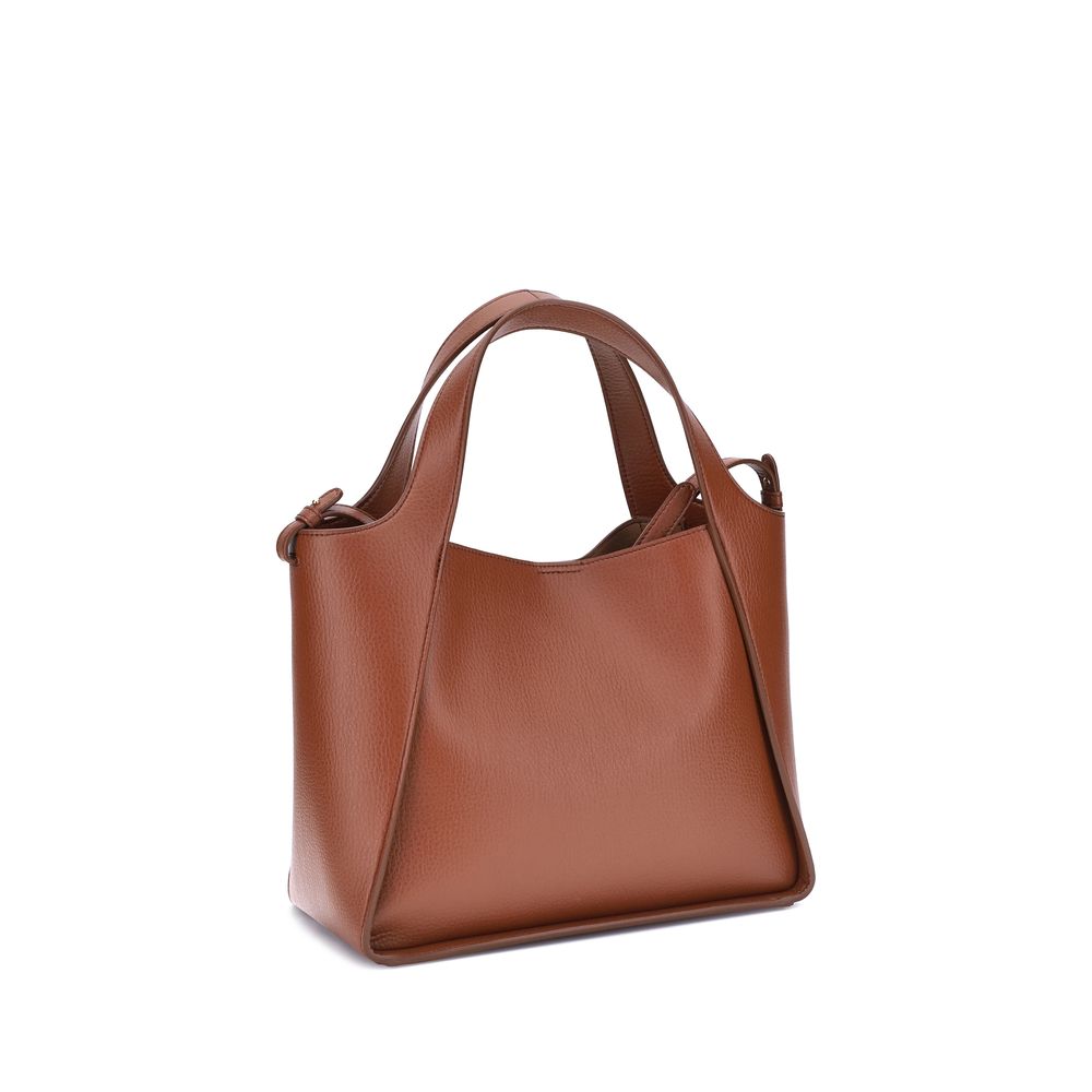 Stella Mccartney Leather Faux Tote Bag