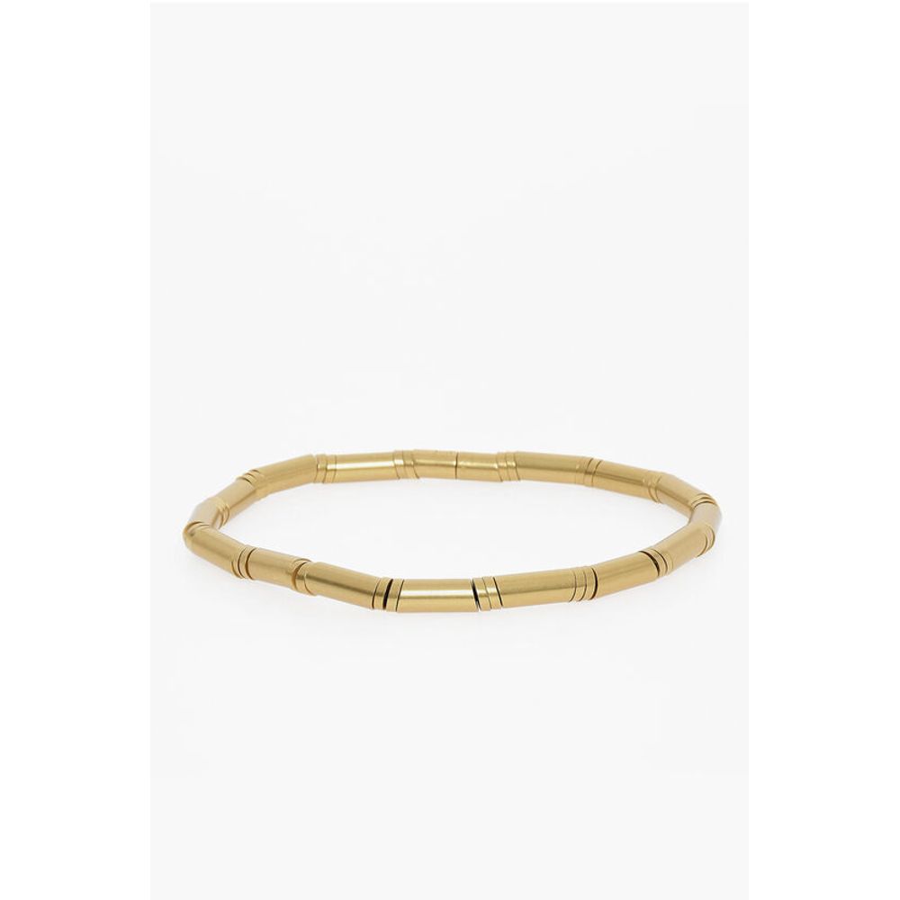 Bottega Veneta Metal Elasticated Belt