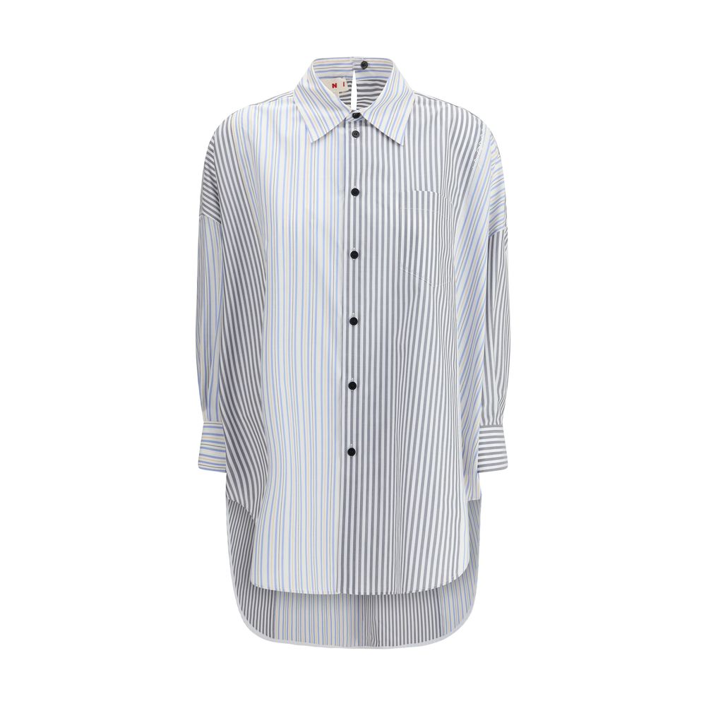 Marnie Marni Striped Shirt