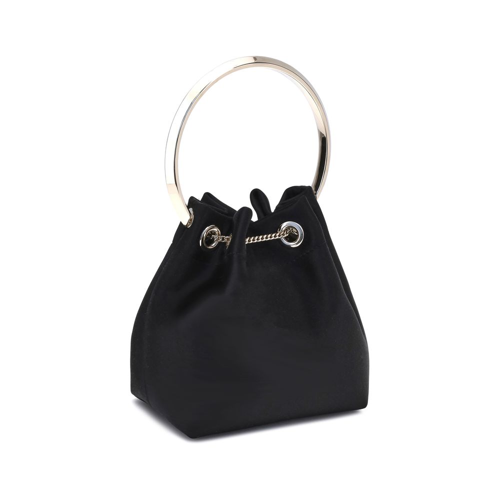 Jimmy Choo Bon Bucket Bag