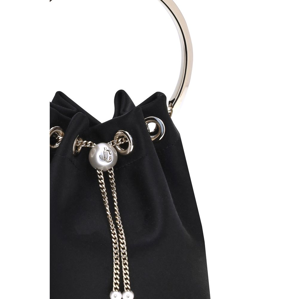 Jimmy Choo Bon Bucket Bag