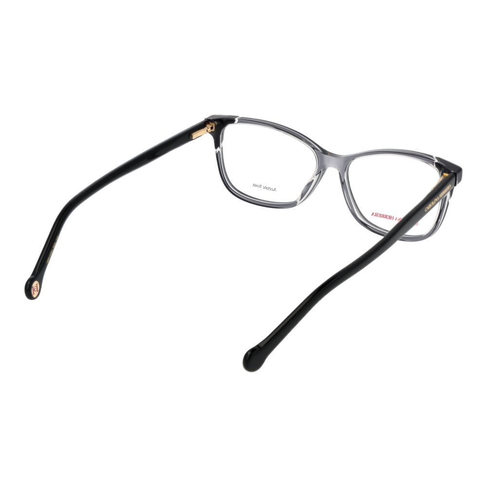 Carolina Herrera Gray Women Optical Frame