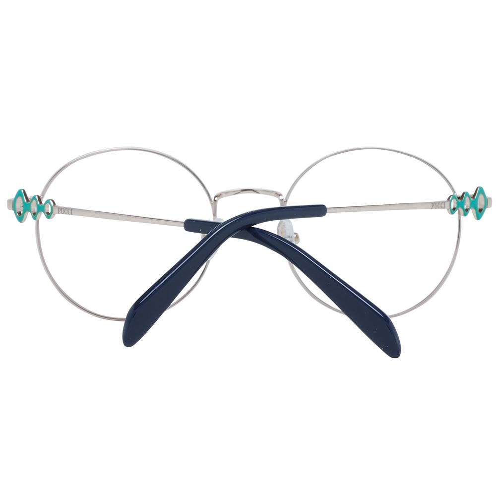 Emilio Pucci Blue Women Optical Frame Glam Steals