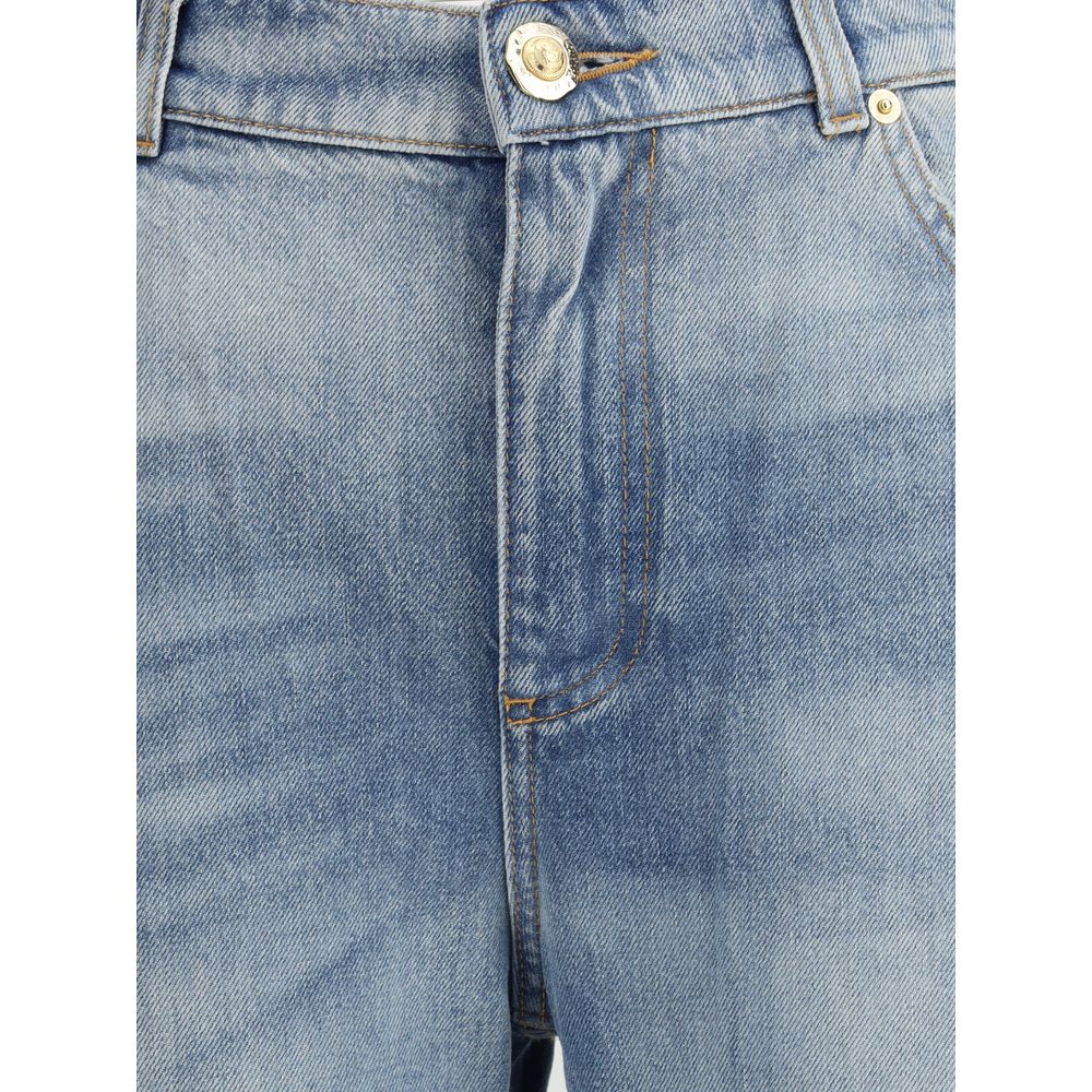 Balmain Flare Jeans Glam Steals