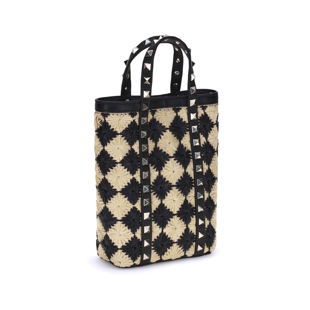 Valentino Garavani Rockstud Mini Tote Bag