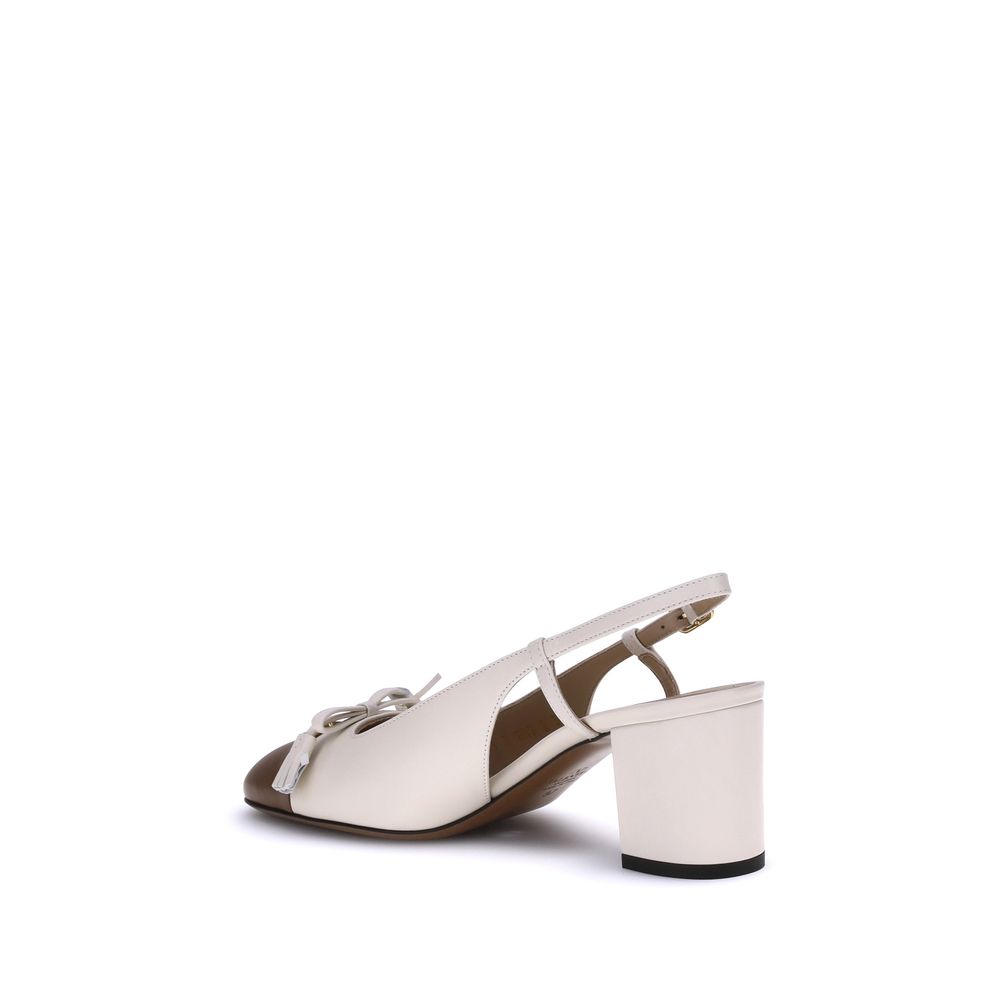 Valentino Garavani Valet Du Roi Pumps