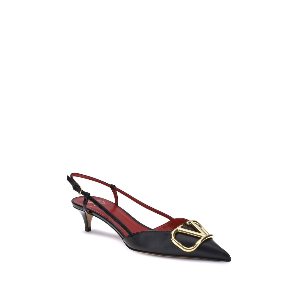 Valentino Garavani Vlogo Pumps