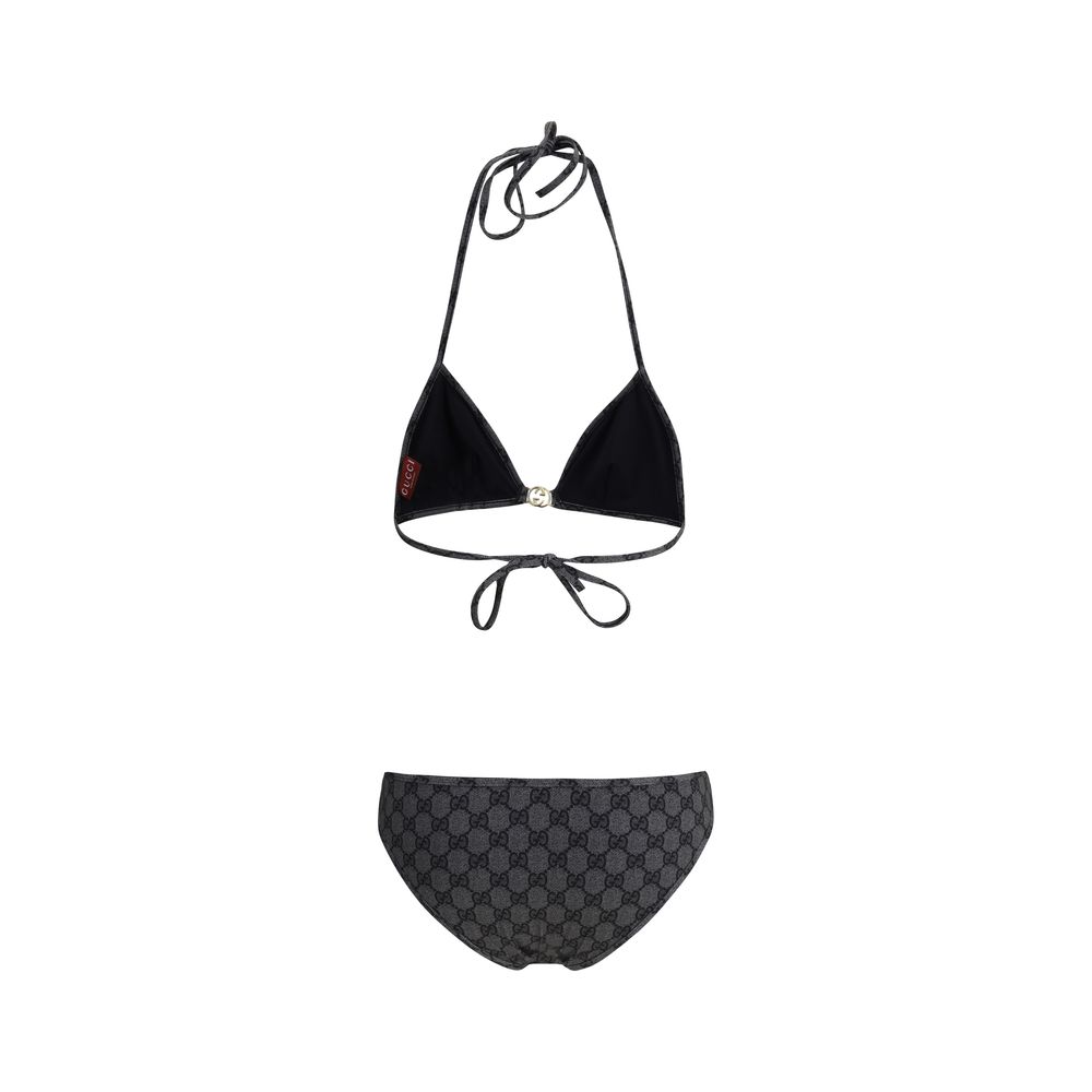 Gucci Swimsuit Gg Pattern
