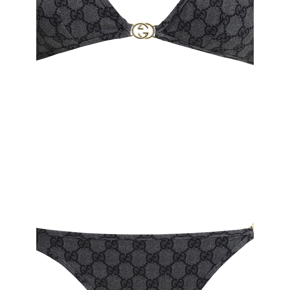 Gucci Swimsuit Gg Pattern