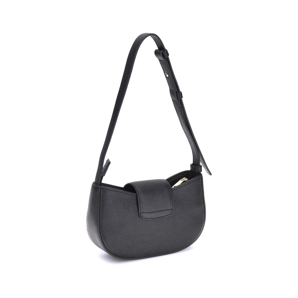 Salvatore Ferragamo Gancini Shoulder Bag