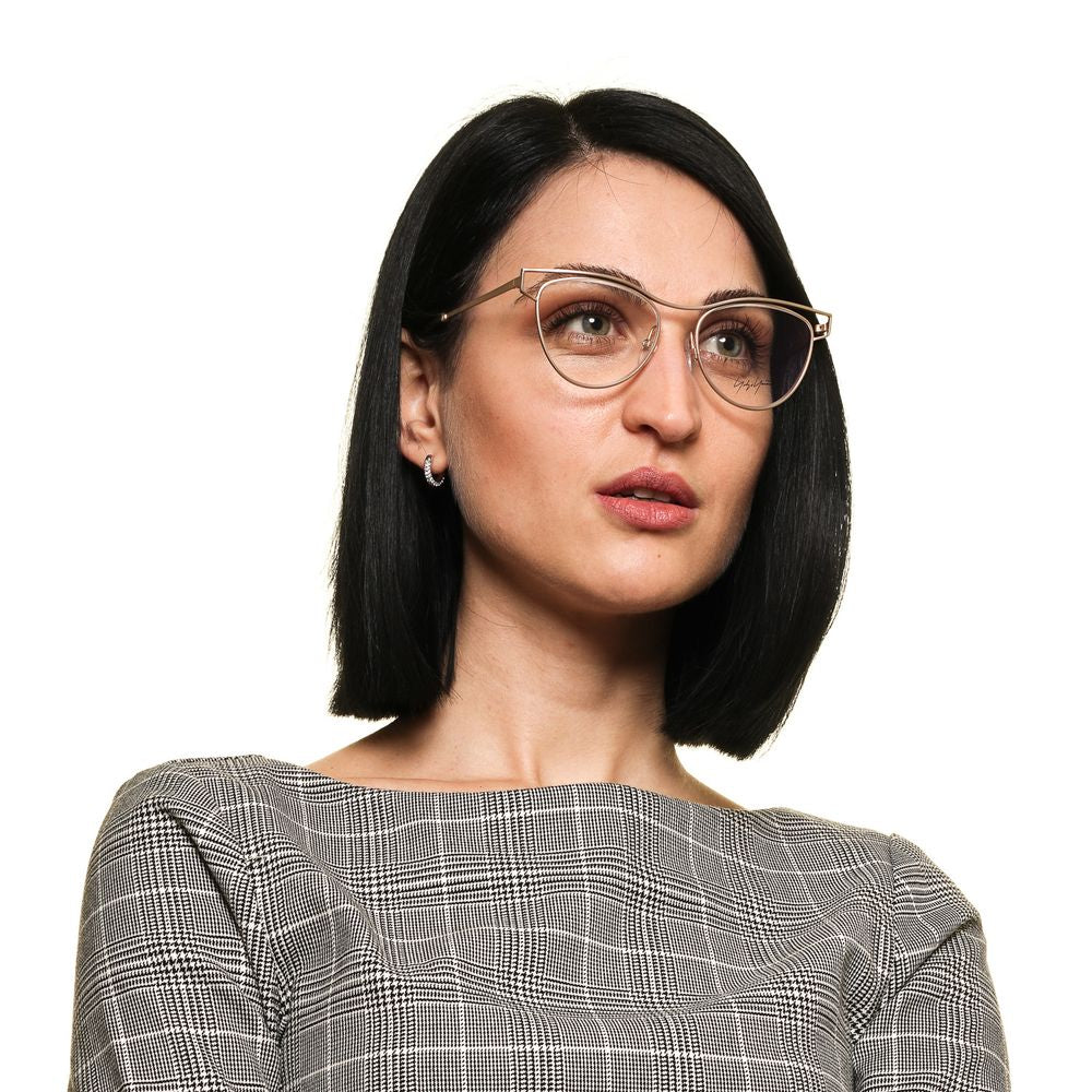 Yohji Yamamoto Gold Women Optical Frame