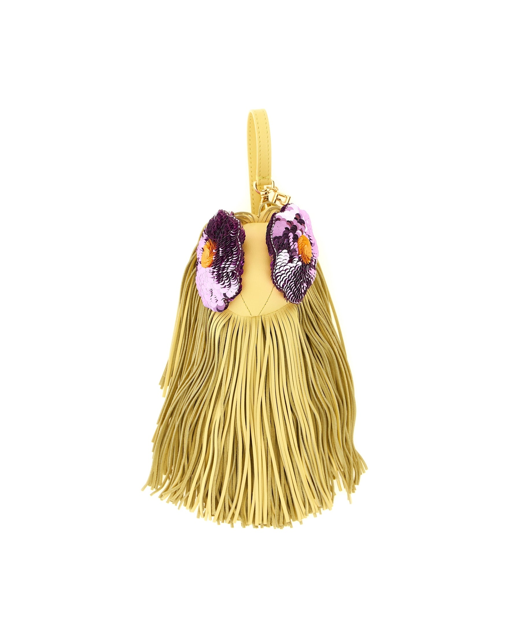 Fendi Bag Bugs Charm Glam Steals