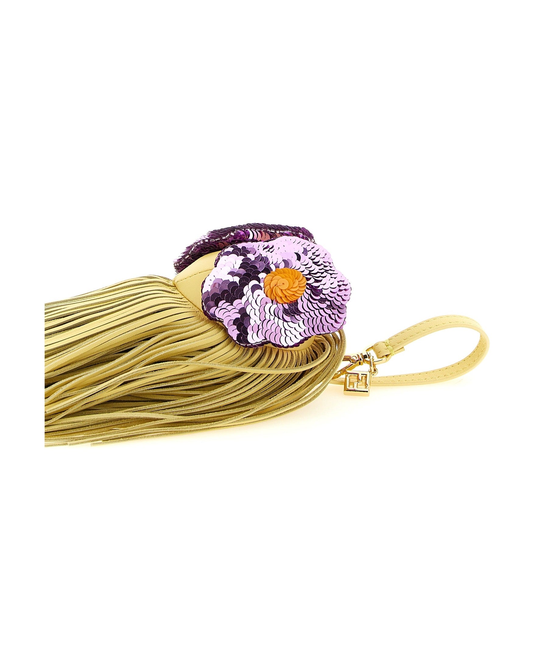 Fendi Bag Bugs Charm Glam Steals