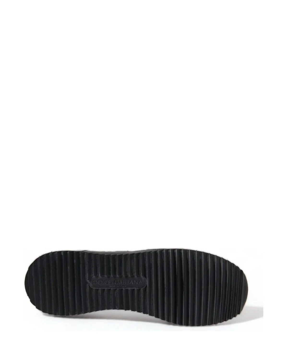 Dolce & Gabbana Black Elegant Classic Sneakers Sneakers