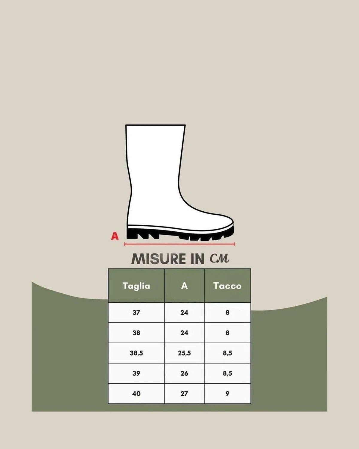 Burberry Leather Black Boot Boots