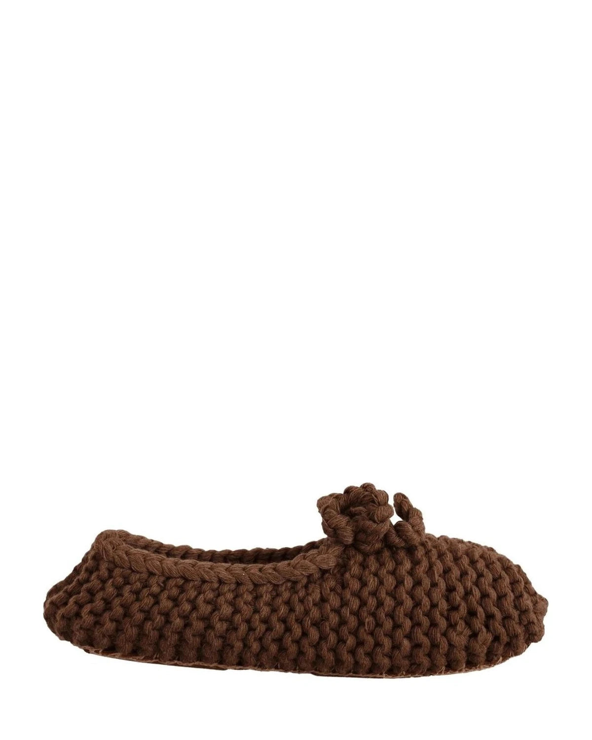 Dolce & Gabbana Wool Elegant Knit Ballerina Flats Glam Steals