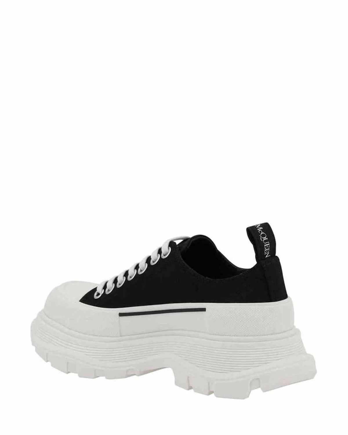 Alexander Mcqueen Tread Slick Sneakers Sneakers