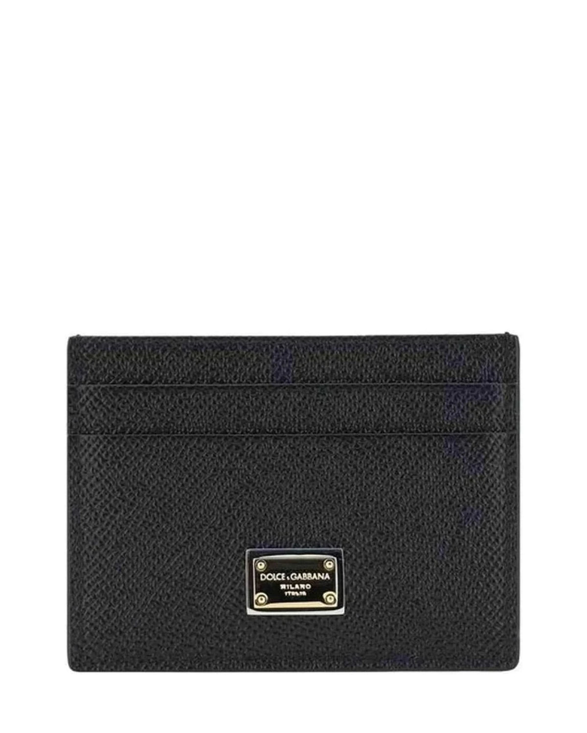 Dolce & Gabbana Card Holder Card Cases