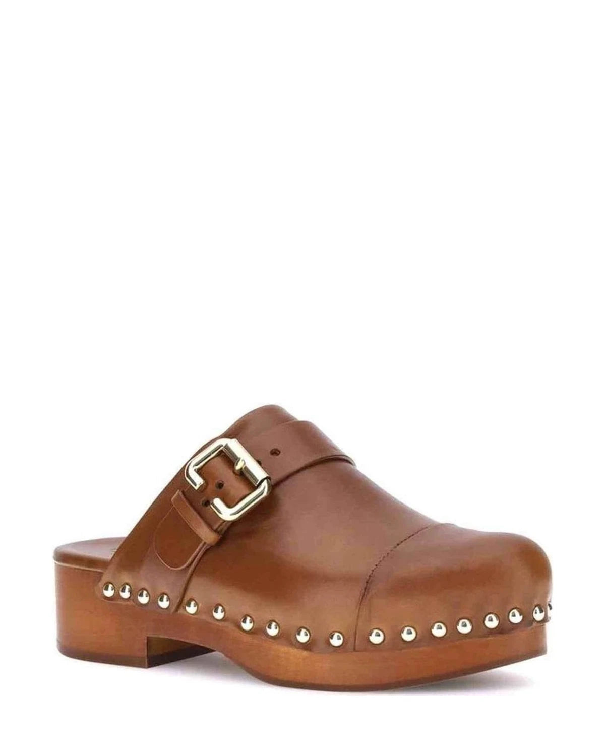 Chloé Jeannette Mules Flats
