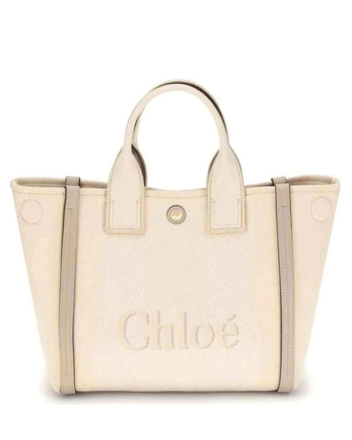 Chloé Carry Tote Bag Handbags