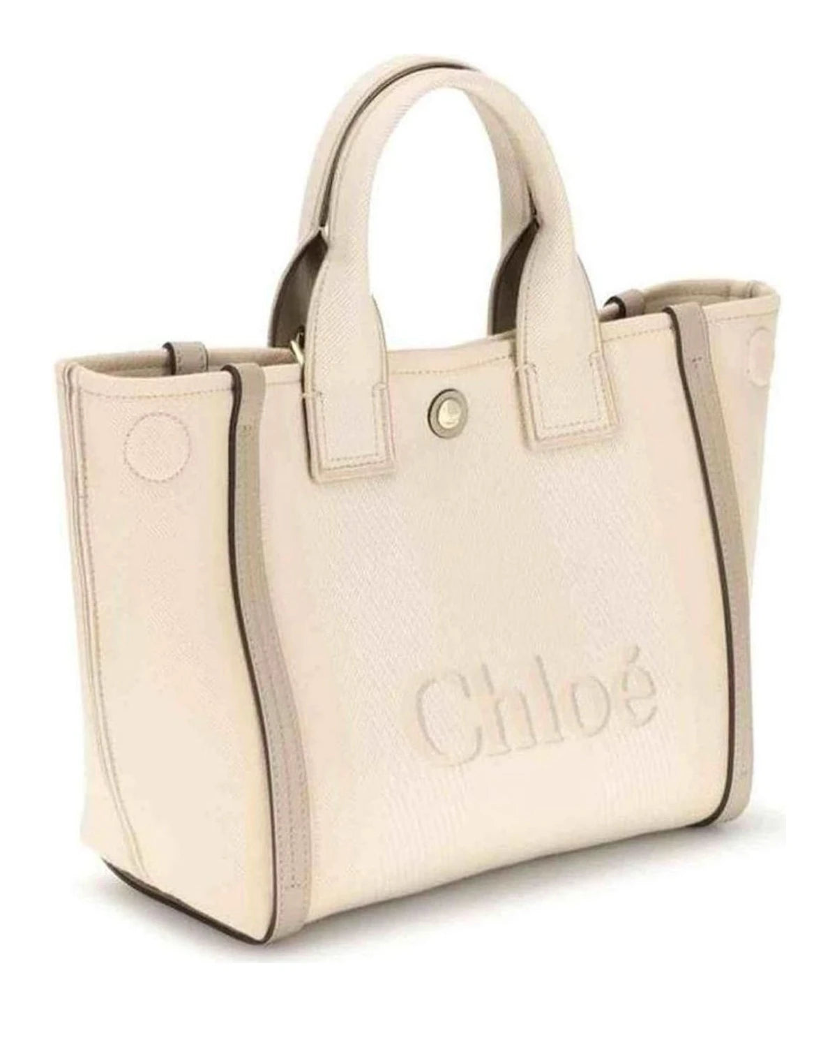 Chloé Carry Tote Bag Handbags