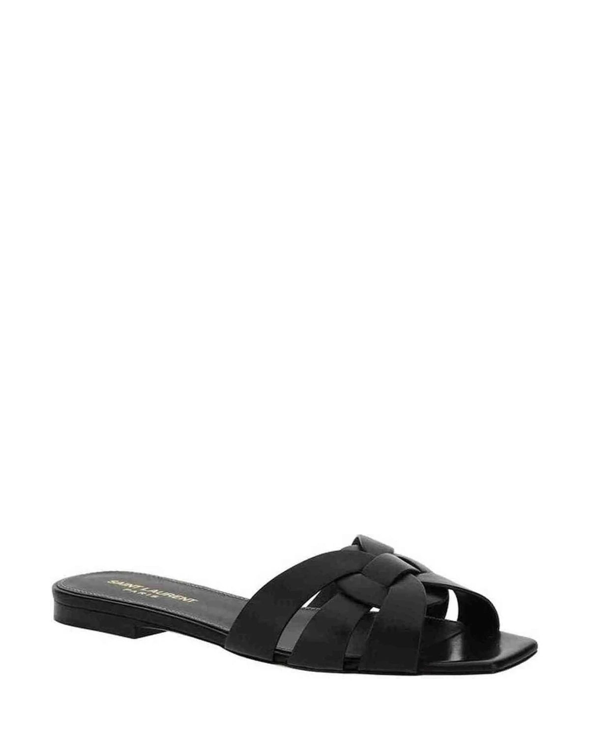 Saint Laurent Sandals Flats