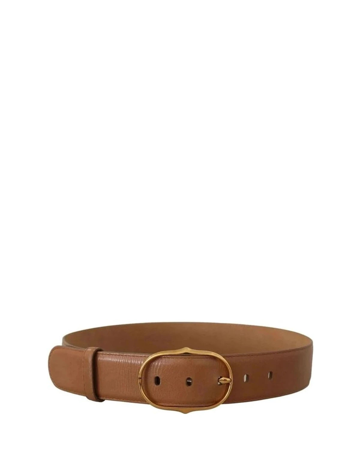Costume National Belts in brown — view 2