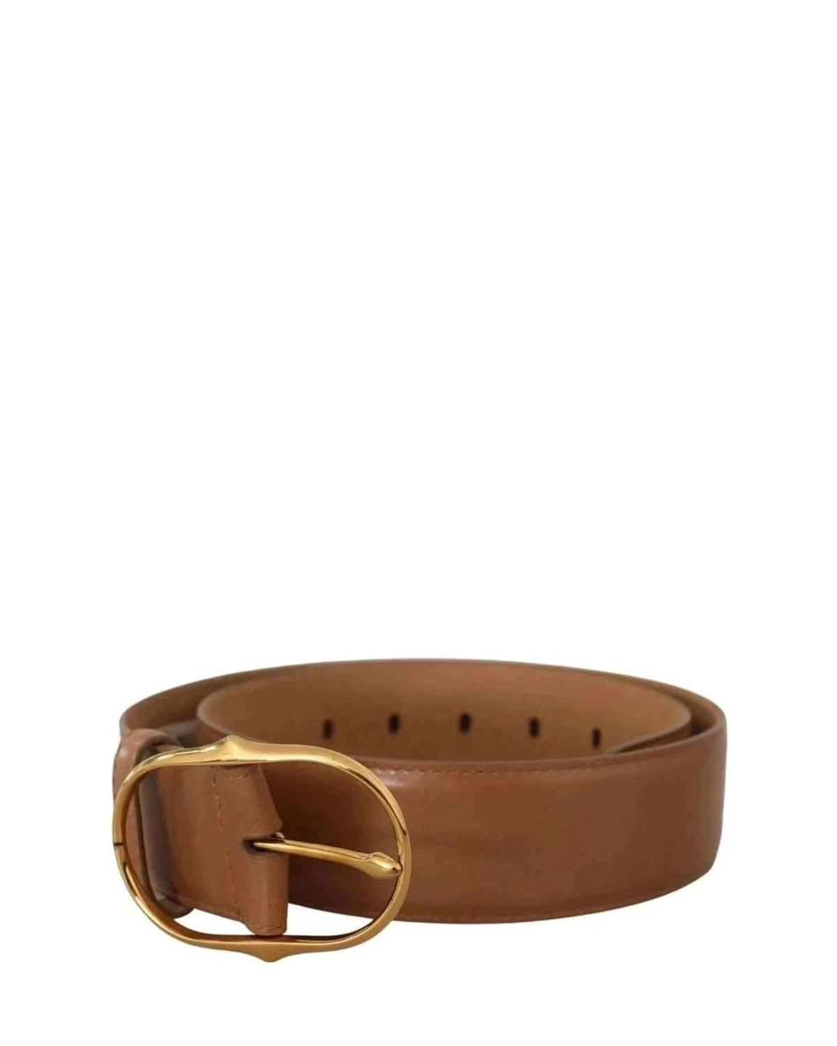 Costume National Belts in brown — view 5