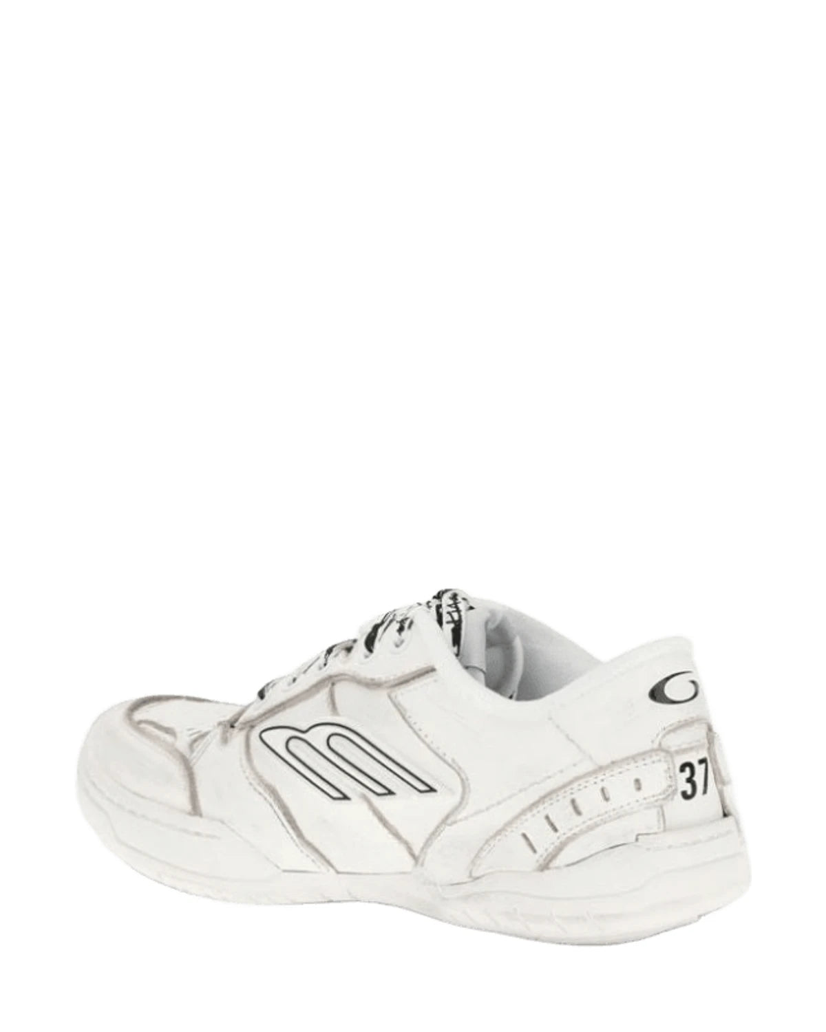 Balenciaga Hamptons Worn-Out Sneakers Sneakers