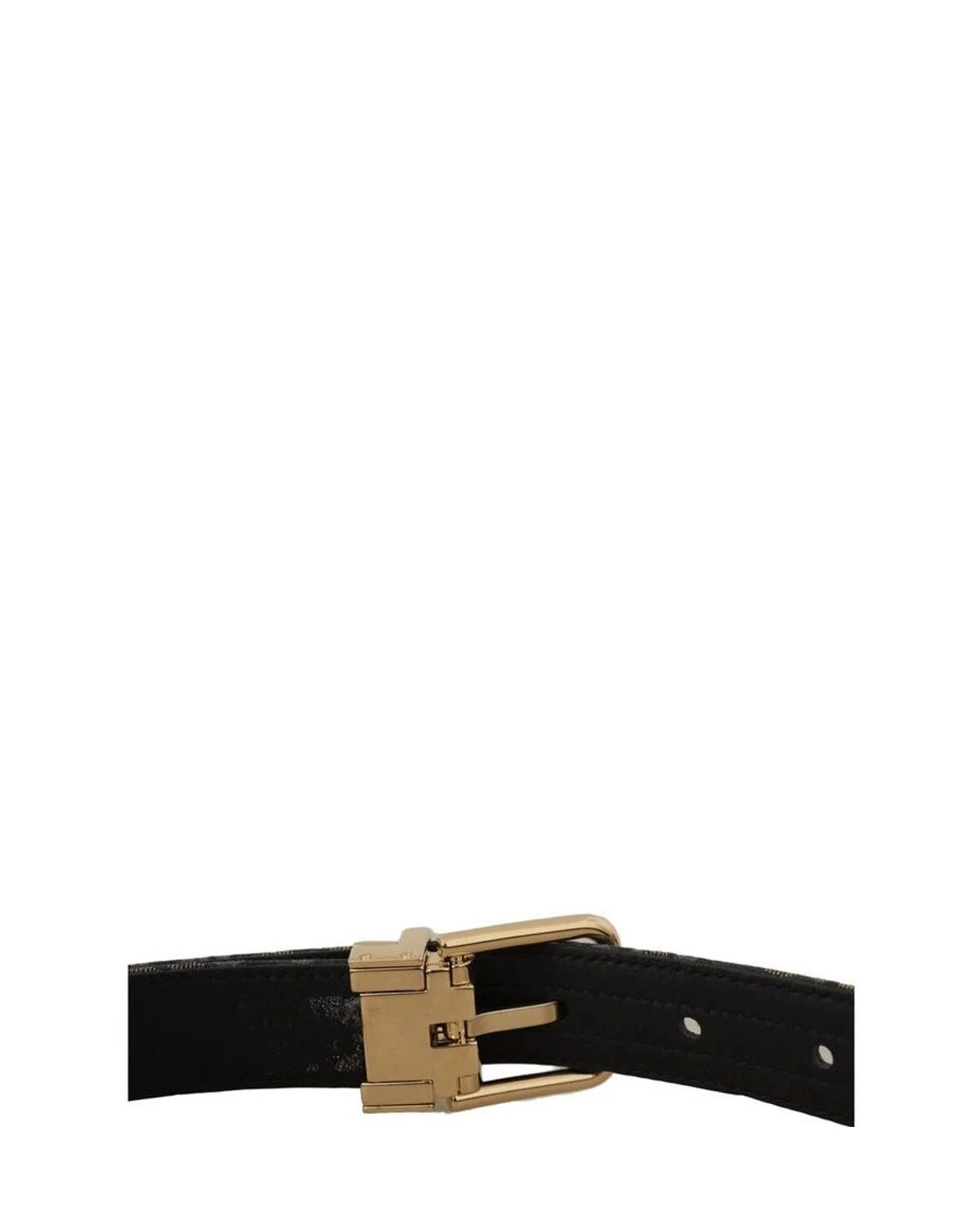 Dolce & Gabbana Belts in blue, Leather — view 6
