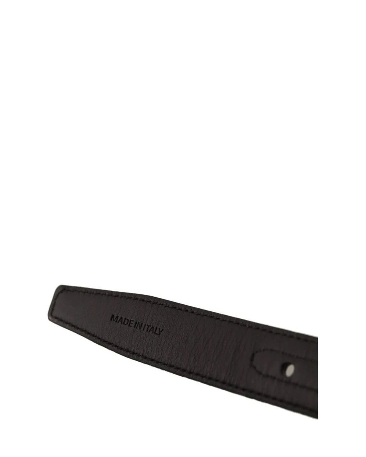 Dolce & Gabbana Belts in blue, Leather — view 7