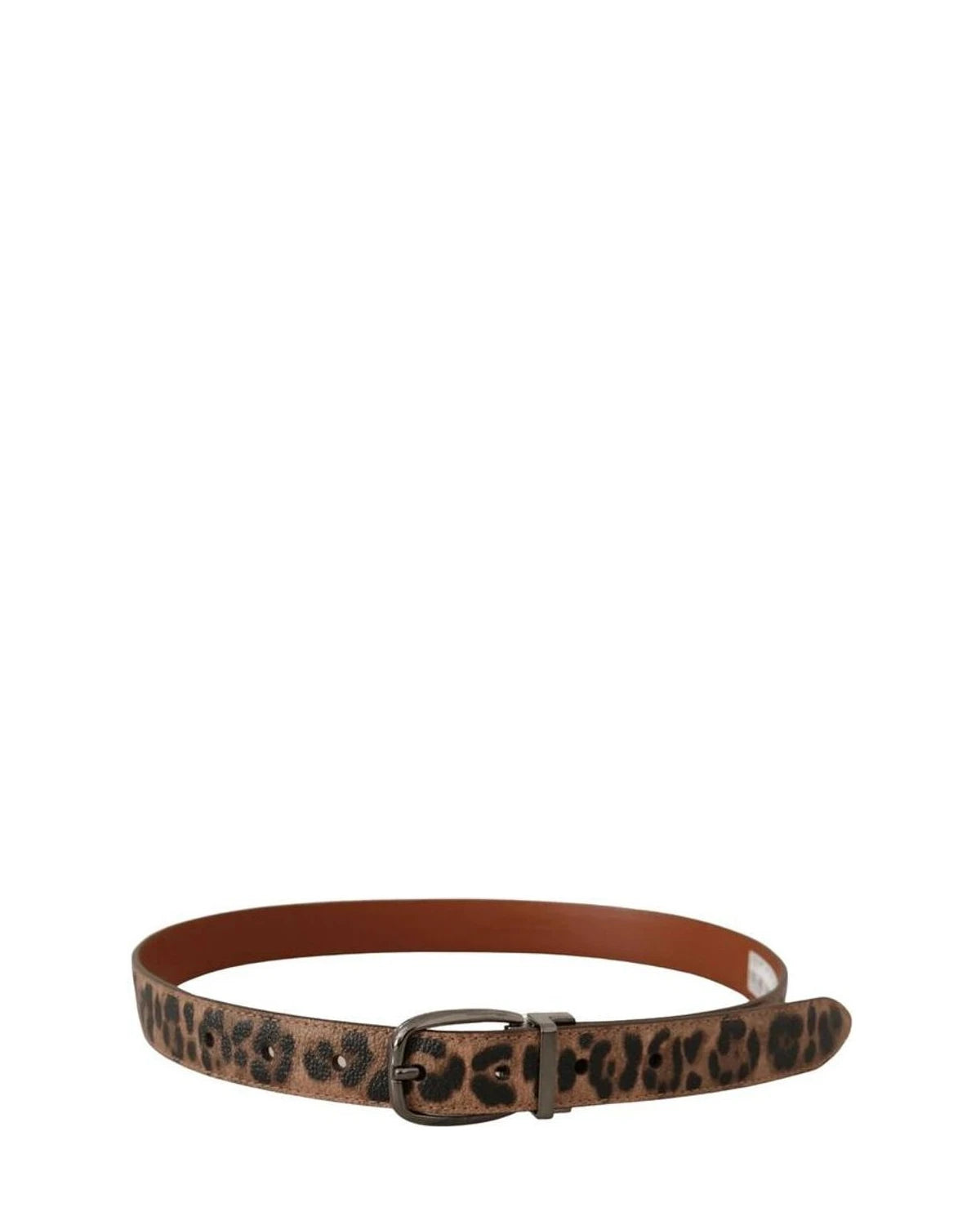 Dolce & Gabbana Belts in brown, Leather — view 3