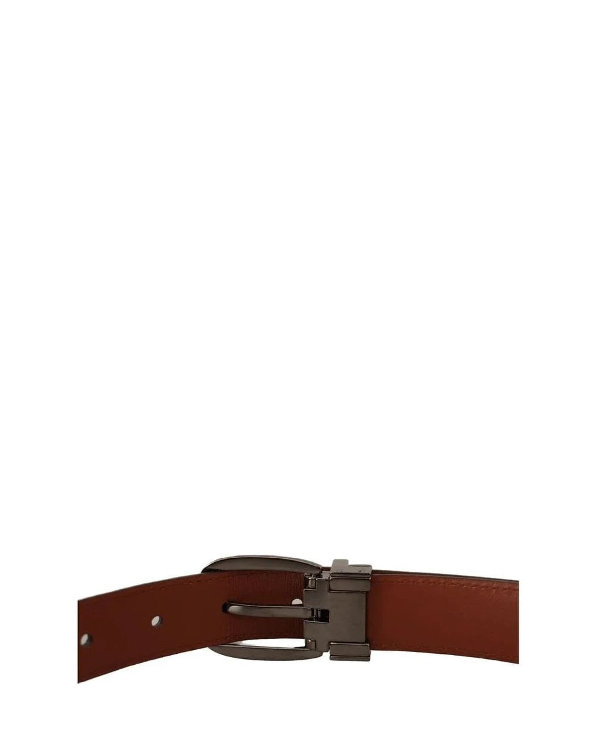 Dolce & Gabbana Belts in brown, Leather — view 6